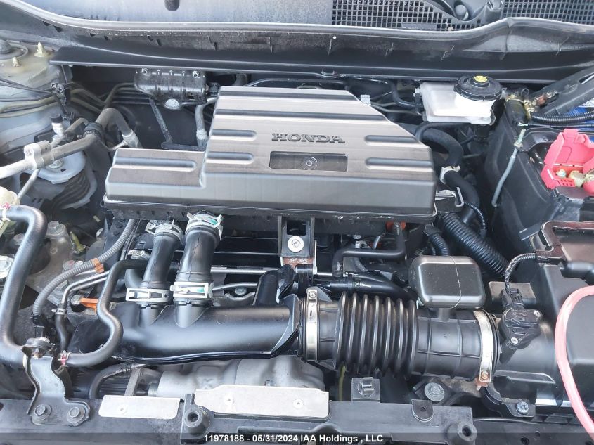 2022 Honda Cr-V VIN: 2HKRW2H90NH208524 Lot: 11978188