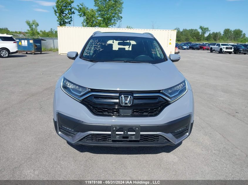 2022 Honda Cr-V VIN: 2HKRW2H90NH208524 Lot: 11978188