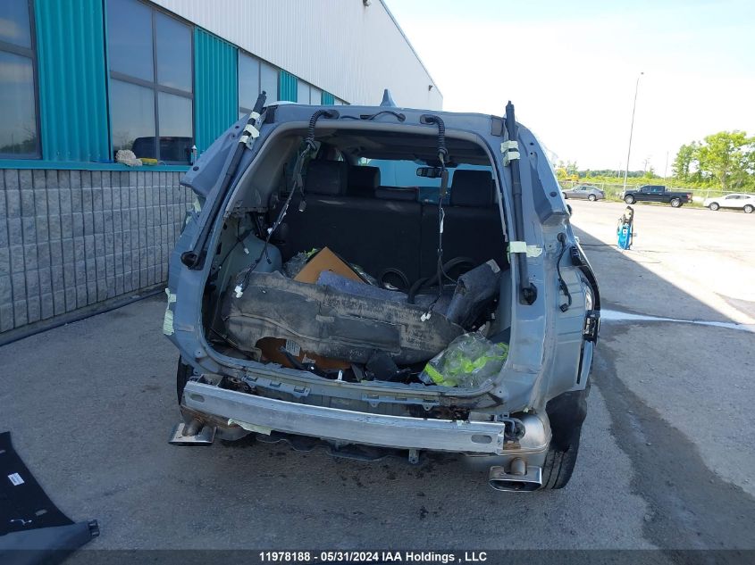 2022 Honda Cr-V VIN: 2HKRW2H90NH208524 Lot: 11978188