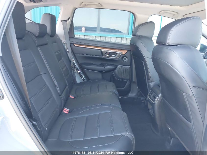 2022 Honda Cr-V VIN: 2HKRW2H90NH208524 Lot: 11978188