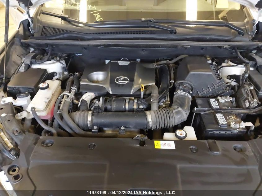 2018 Lexus Nx 300/Base/F Sport VIN: JTJBARBZ6J2175622 Lot: 11978199