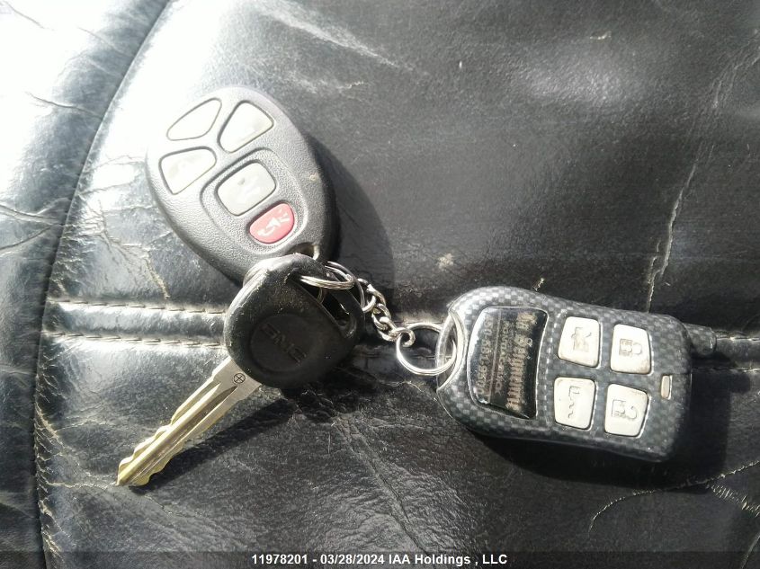 2008 GMC Acadia Slt-2 VIN: 1GKEV33788J164866 Lot: 39240653