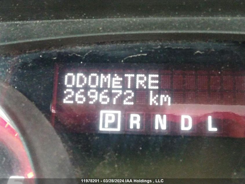 2008 GMC Acadia Slt-2 VIN: 1GKEV33788J164866 Lot: 39240653