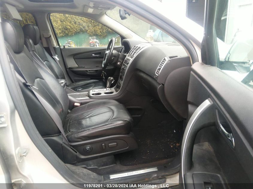 2008 GMC Acadia Slt-2 VIN: 1GKEV33788J164866 Lot: 39240653