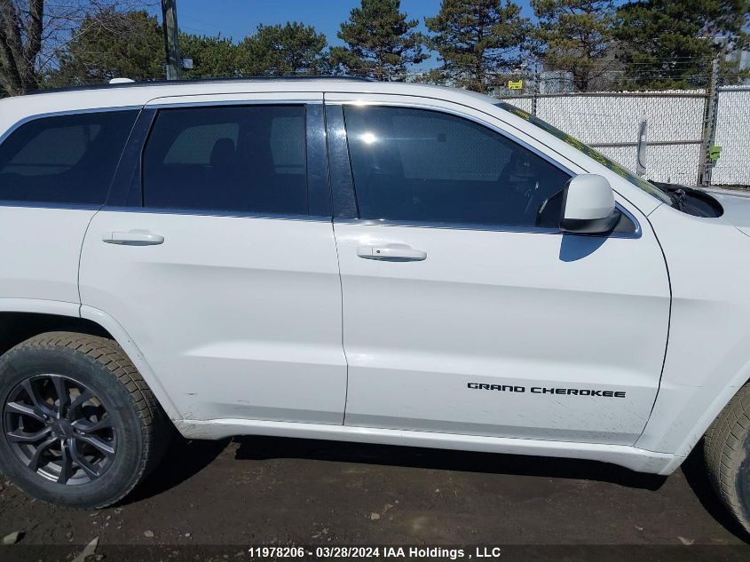 2015 Jeep Grand Cherokee Laredo VIN: 1C4RJFAG0FC851631 Lot: 11978206