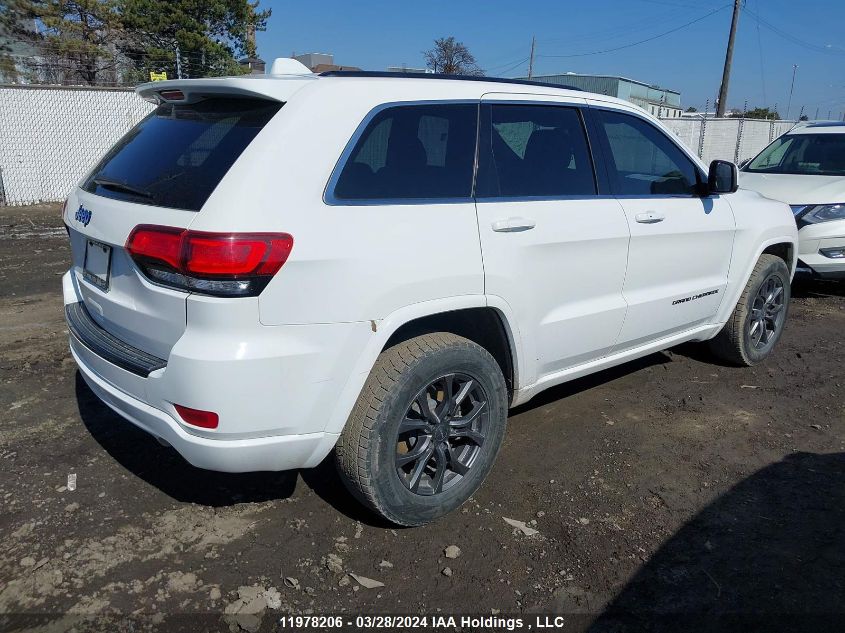 2015 Jeep Grand Cherokee Laredo VIN: 1C4RJFAG0FC851631 Lot: 11978206