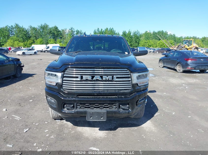 2022 Dodge Ram 3500 VIN: 3C63RRJL8NG208220 Lot: 11978210