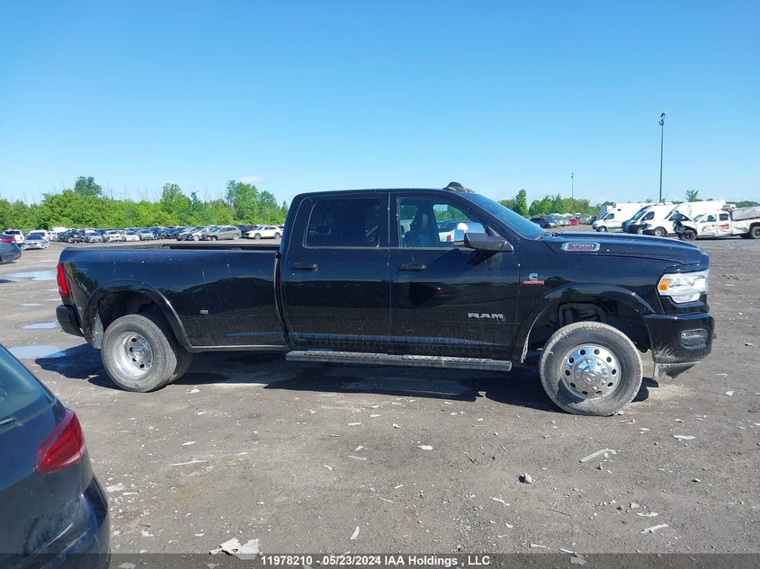 2022 Dodge Ram 3500 VIN: 3C63RRJL8NG208220 Lot: 11978210