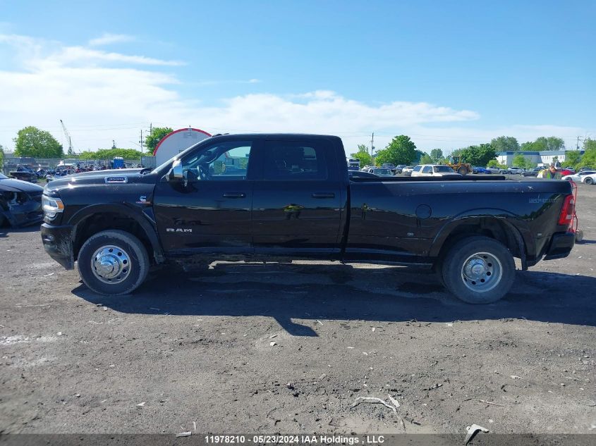 2022 Dodge Ram 3500 VIN: 3C63RRJL8NG208220 Lot: 11978210