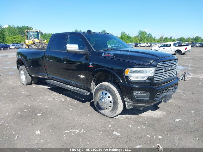 2022 Dodge Ram 3500 VIN: 3C63RRJL8NG208220 Lot: 11978210