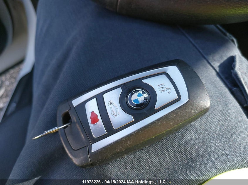 2017 BMW X3 xDrive28I VIN: 5UXWX9C53H0T03074 Lot: 11978226