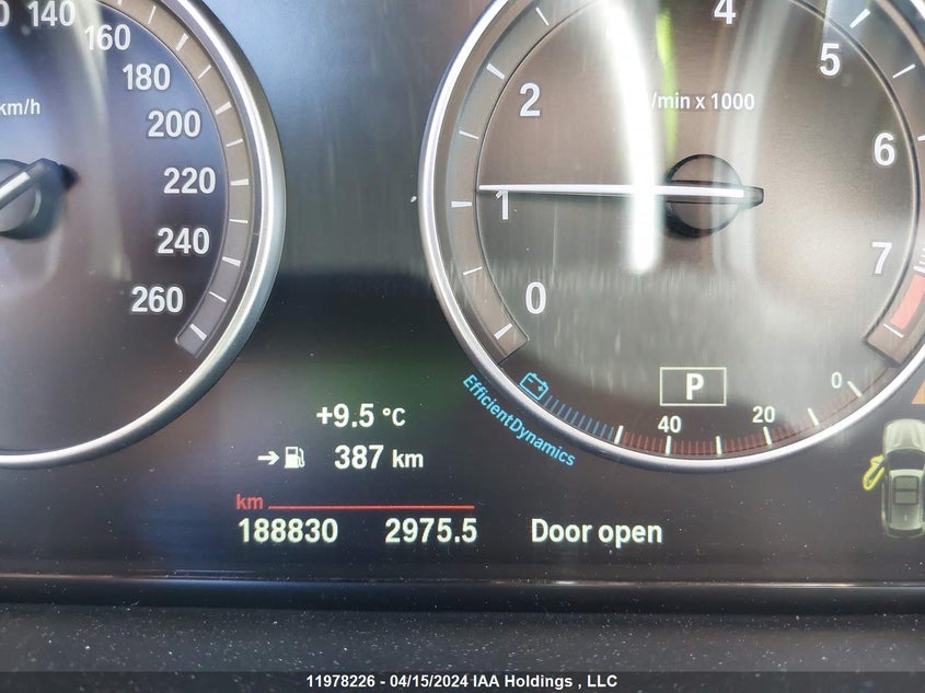 2017 BMW X3 xDrive28I VIN: 5UXWX9C53H0T03074 Lot: 11978226