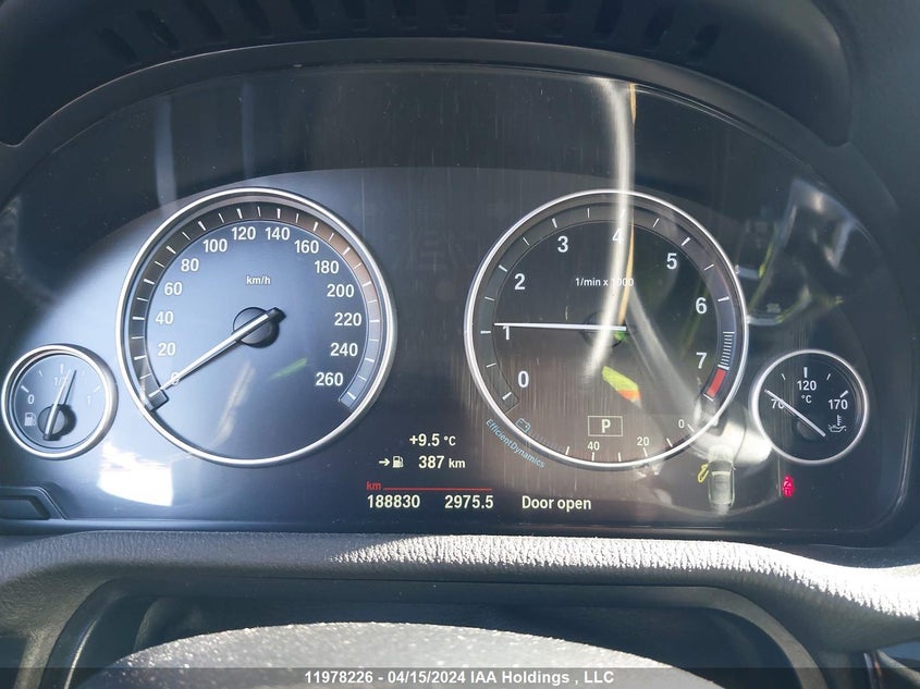 2017 BMW X3 xDrive28I VIN: 5UXWX9C53H0T03074 Lot: 11978226