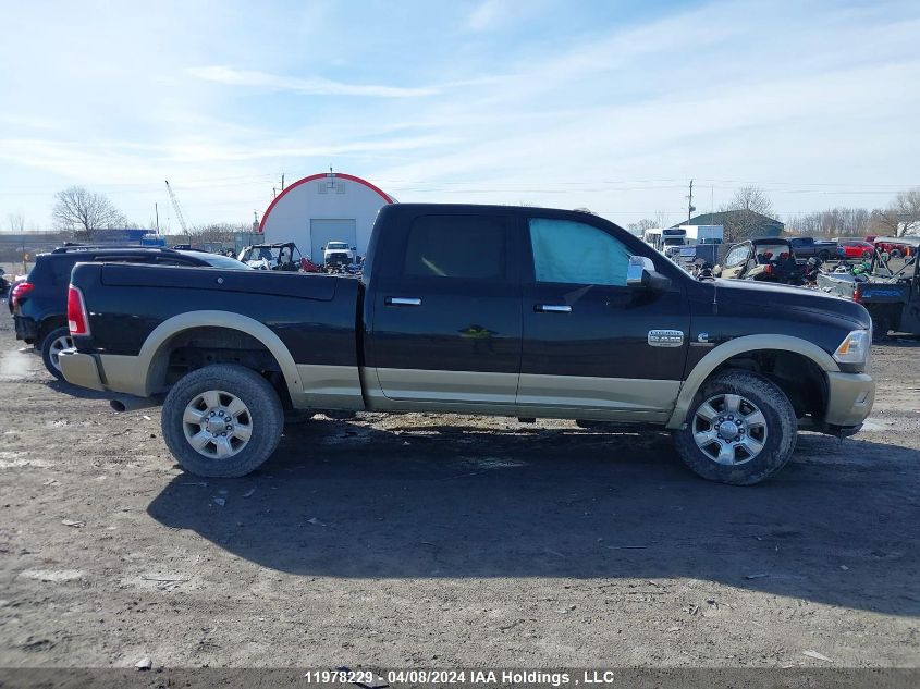 2016 Dodge Ram 2500 VIN: 3C6UR5GL3GG358601 Lot: 11978229