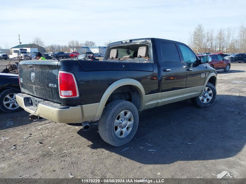 2016 Dodge Ram 2500 VIN: 3C6UR5GL3GG358601 Lot: 11978229