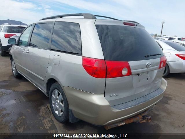 2007 Toyota Sienna Ce/Le VIN: 5TDZK23C87S007675 Lot: 11978244