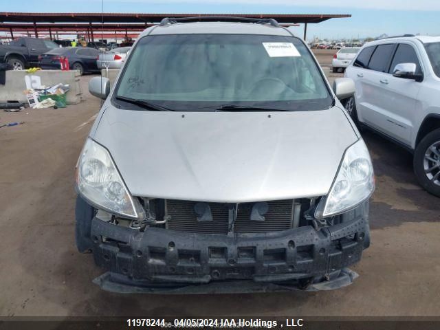 2007 Toyota Sienna Ce/Le VIN: 5TDZK23C87S007675 Lot: 11978244