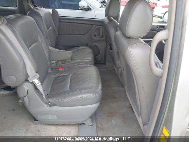 2007 Toyota Sienna Ce/Le VIN: 5TDZK23C87S007675 Lot: 11978244