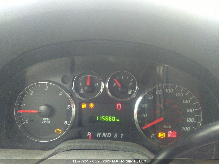 2006 Ford Freestar Sport VIN: 2FMZA57286BA52259 Lot: 11978251