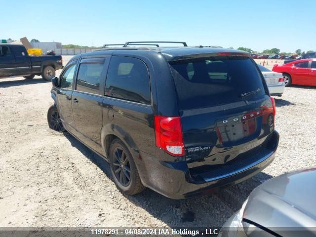 2020 Dodge Grand Caravan Gt VIN: 2C4RDGEG2LR256418 Lot: 11978291