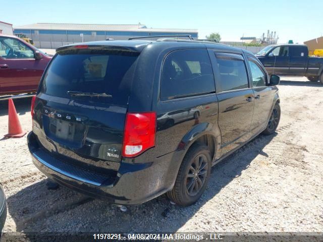 2020 Dodge Grand Caravan Gt VIN: 2C4RDGEG2LR256418 Lot: 11978291