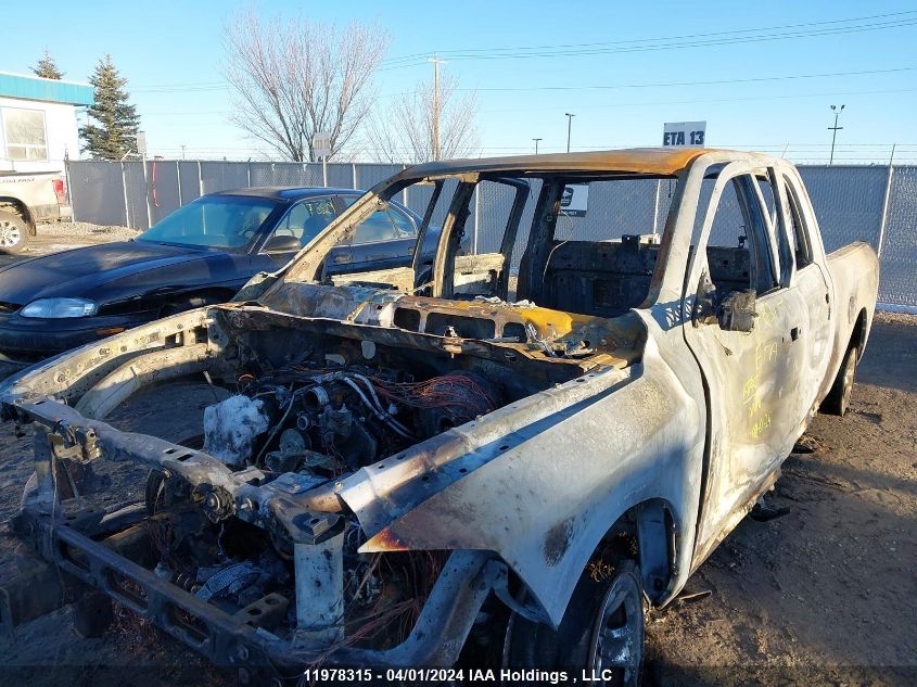 2016 Ram 1500 Longhorn VIN: 1C6RR7WMXGS100158 Lot: 11978315