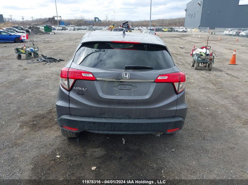 2022 Honda Hr-V VIN: 3CZRU5H32NM100803 Lot: 11978316