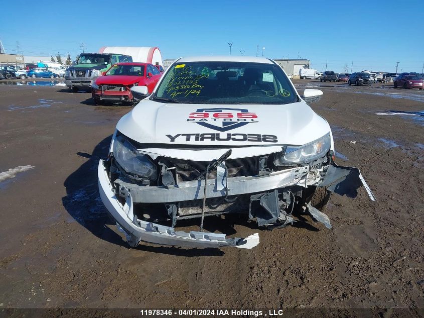 2018 Honda Civic Sedan VIN: 2HGFC2F67JH027753 Lot: 11978346