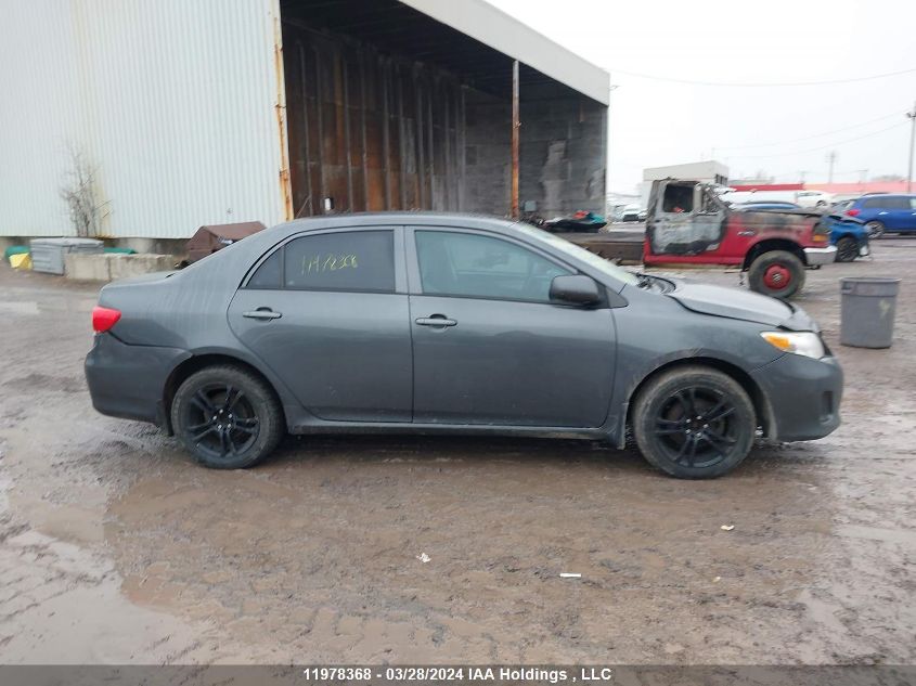 2012 Toyota Corolla S/Le VIN: 2T1BU4EE6CC896159 Lot: 46868174