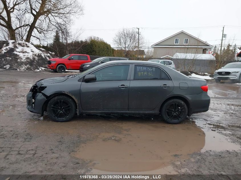 2012 Toyota Corolla S/Le VIN: 2T1BU4EE6CC896159 Lot: 46868174