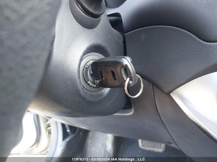 2013 Kia Rio VIN: KNADM4A31D6214758 Lot: 11978375