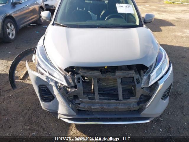 2023 Nissan Kicks VIN: 3N1CP5CV8PL533517 Lot: 11978378