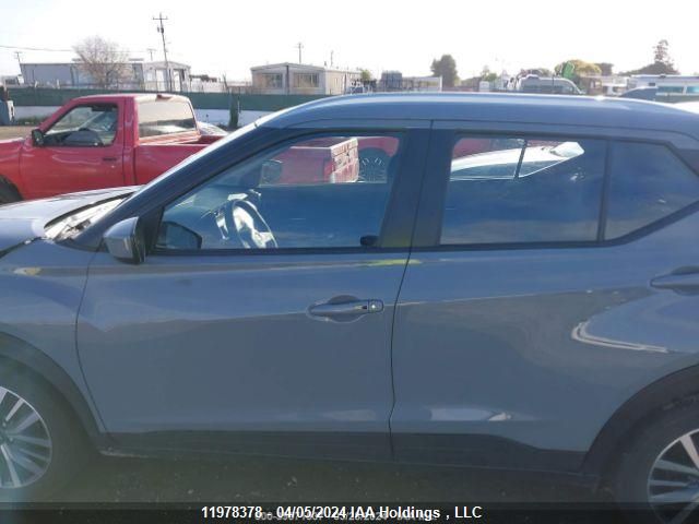 2023 Nissan Kicks VIN: 3N1CP5CV8PL533517 Lot: 11978378