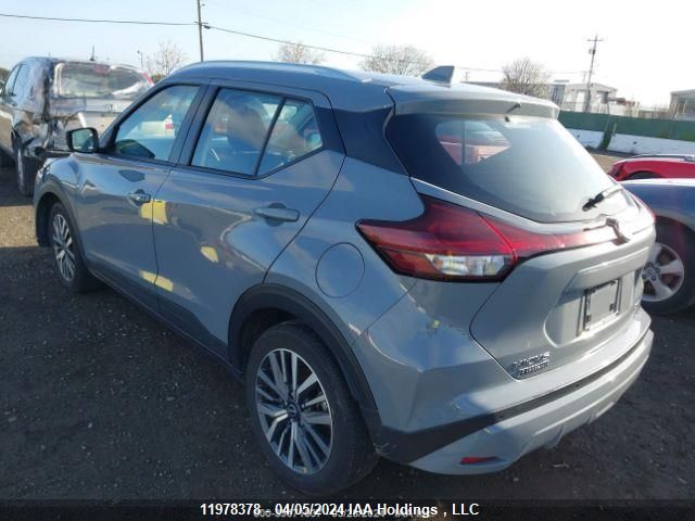 2023 Nissan Kicks VIN: 3N1CP5CV8PL533517 Lot: 11978378