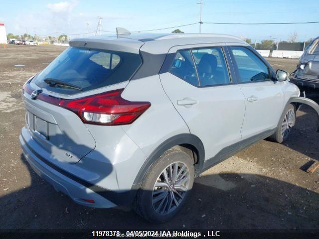 2023 Nissan Kicks VIN: 3N1CP5CV8PL533517 Lot: 11978378