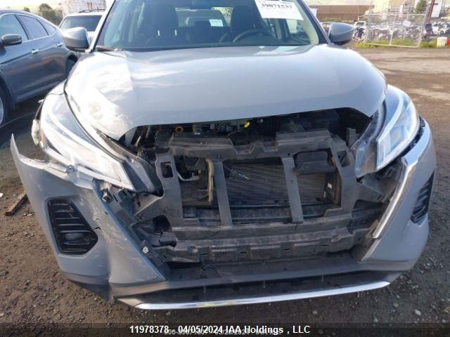 2023 Nissan Kicks VIN: 3N1CP5CV8PL533517 Lot: 11978378