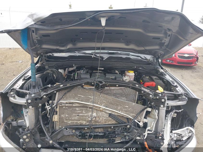 2023 Ram 3500 Big Horn VIN: 3C63RRHL1PG557180 Lot: 11978381