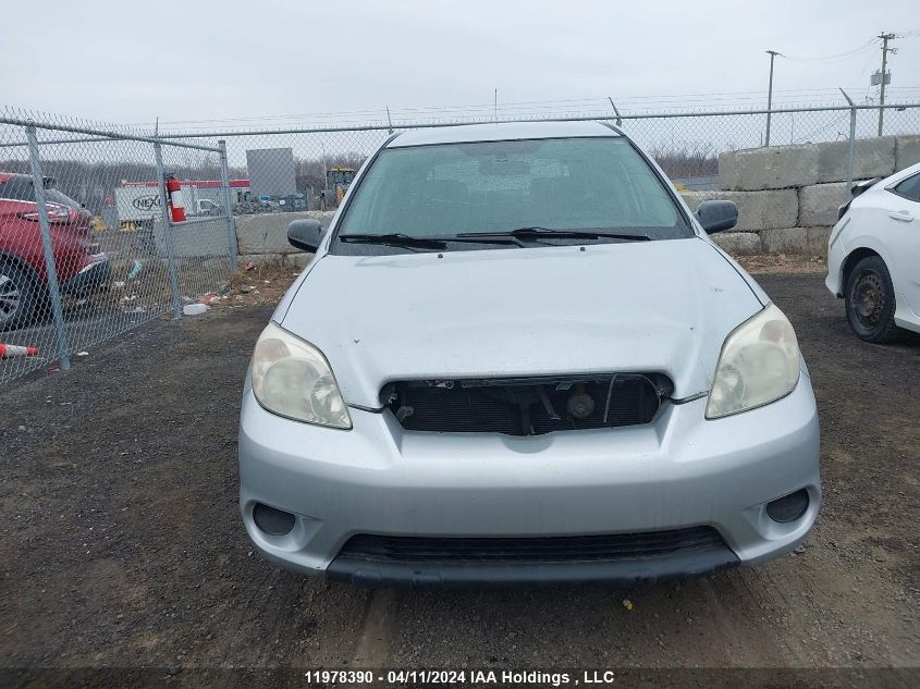 2007 Toyota Matrix Wagon VIN: 2T1KR32E37C668089 Lot: 11978390