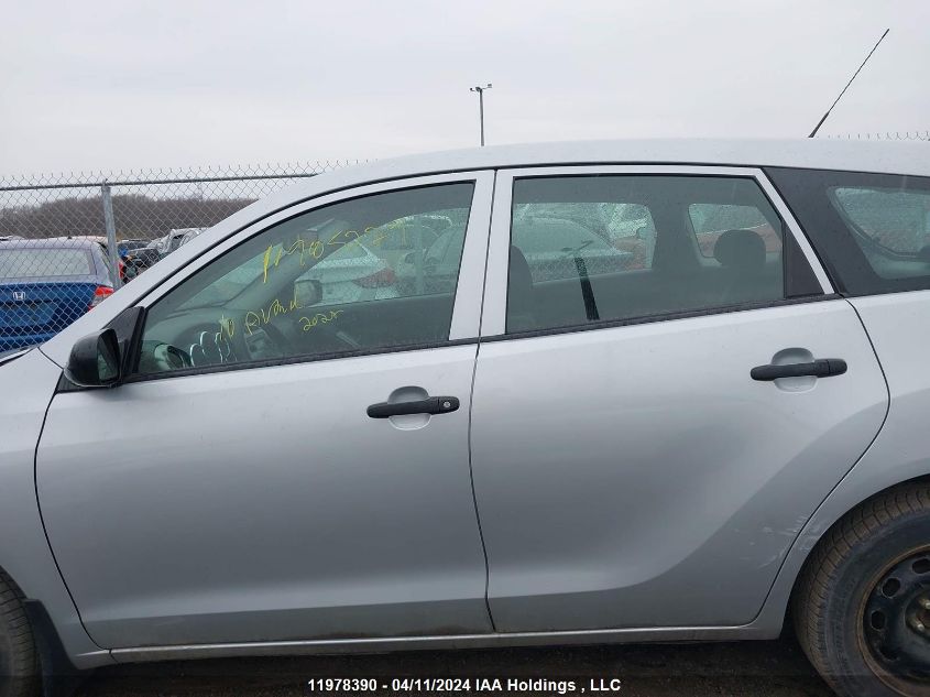 2007 Toyota Matrix Wagon VIN: 2T1KR32E37C668089 Lot: 11978390