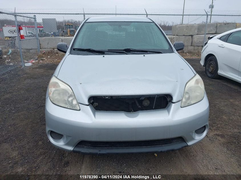 2007 Toyota Matrix Wagon VIN: 2T1KR32E37C668089 Lot: 11978390