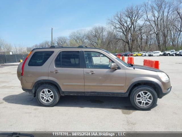 2004 Honda Cr-V VIN: JHLRD78904C805964 Lot: 11978391