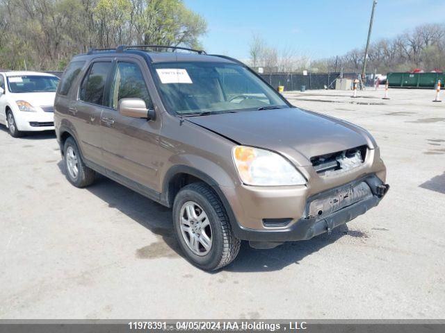 2004 Honda Cr-V VIN: JHLRD78904C805964 Lot: 11978391