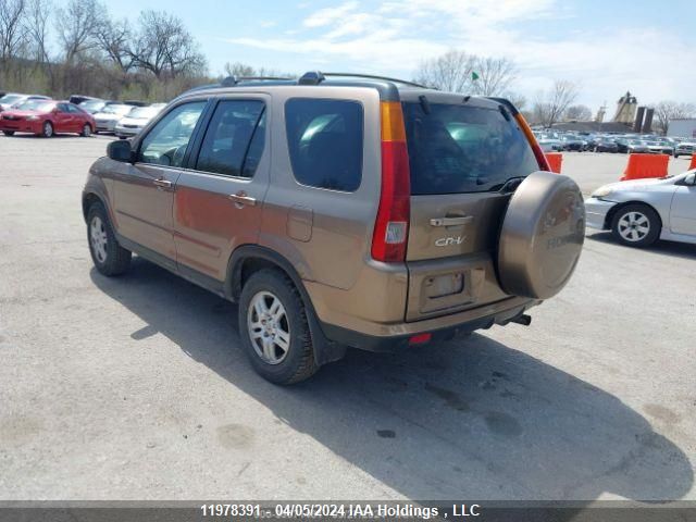 2004 Honda Cr-V VIN: JHLRD78904C805964 Lot: 11978391