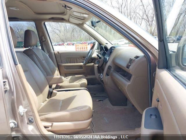 2004 Honda Cr-V VIN: JHLRD78904C805964 Lot: 11978391