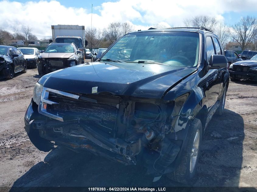 2008 Ford Escape Hev VIN: 1FMCU49H88KE68541 Lot: 11978393