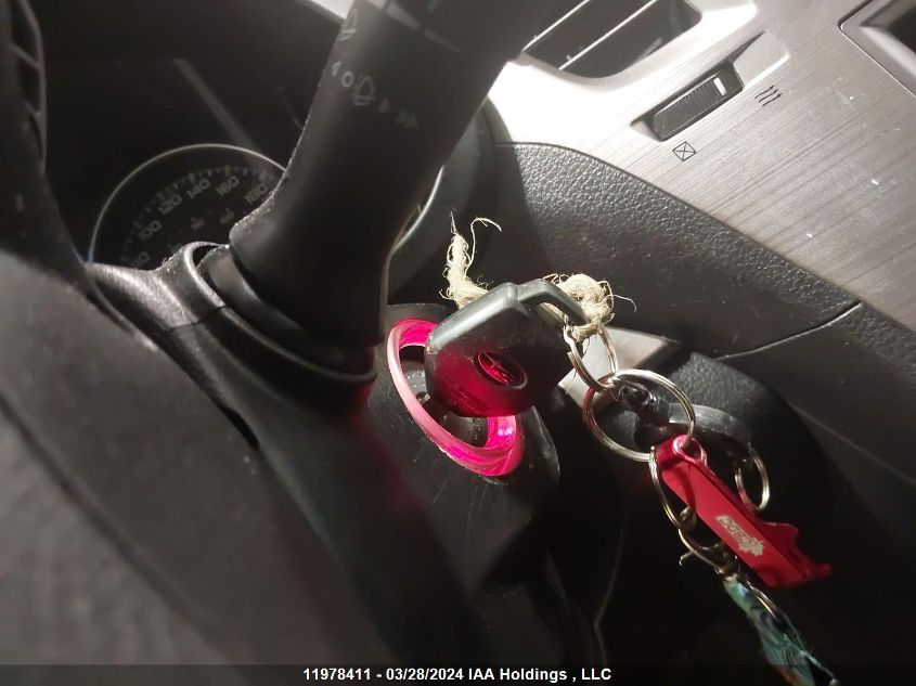 2014 Subaru Legacy 2.5I Premium VIN: 4S3BMGB63E3028176 Lot: 11978411