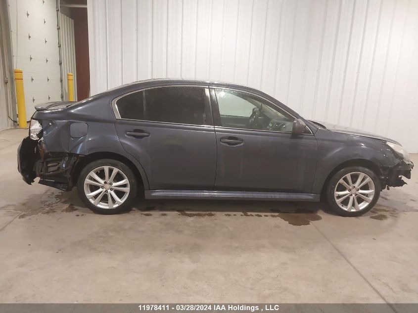 2014 Subaru Legacy 2.5I Premium VIN: 4S3BMGB63E3028176 Lot: 11978411