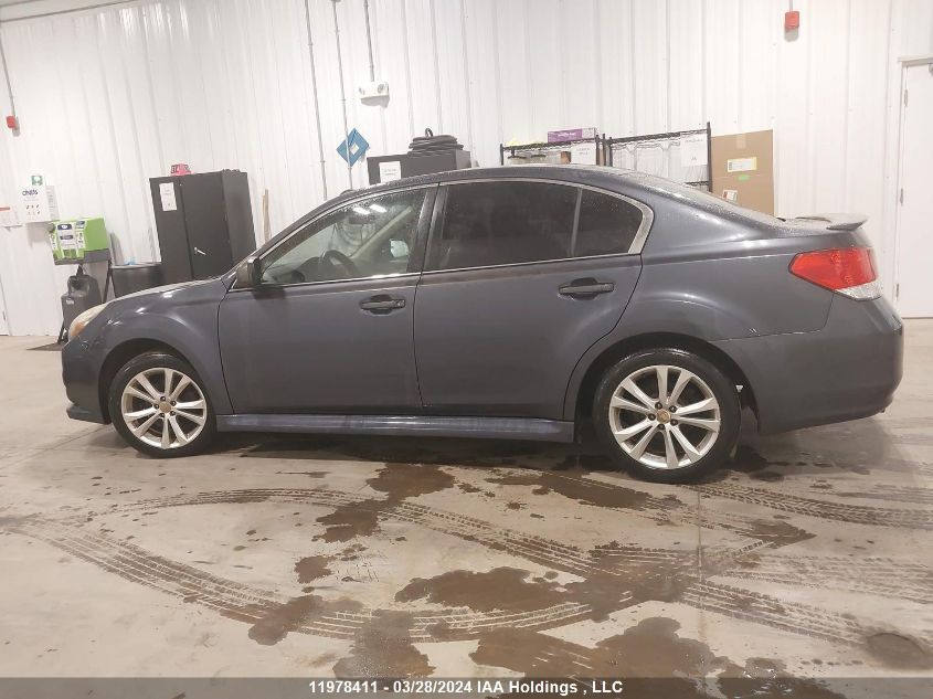 2014 Subaru Legacy 2.5I Premium VIN: 4S3BMGB63E3028176 Lot: 11978411