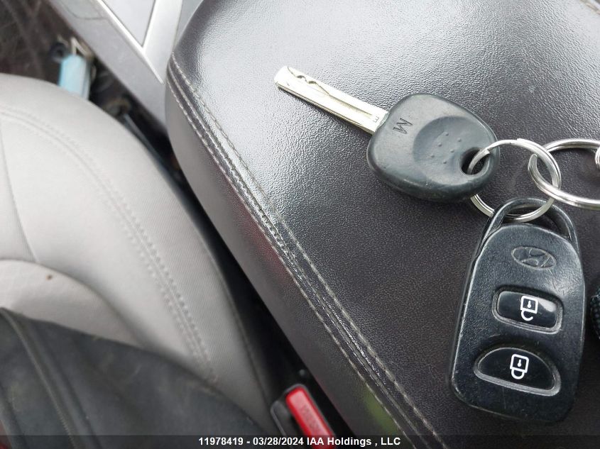 2013 Hyundai Tucson VIN: KM8JT3AC7DU750866 Lot: 11978419