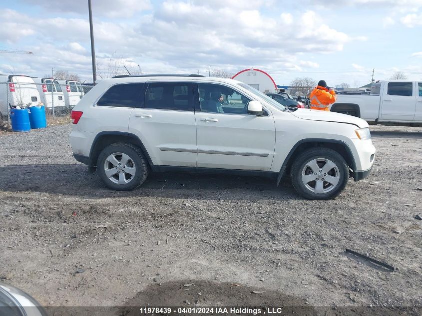 2012 Jeep Grand Cherokee Laredo VIN: 1C4RJFAG3CC286528 Lot: 11978439